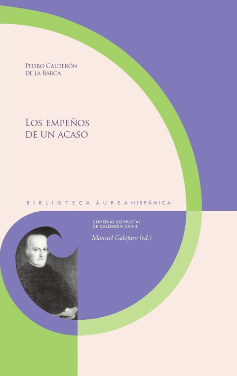  Los empeños de un acaso 