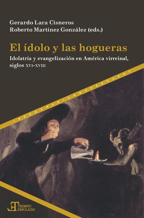  El ídolo y las hogueras 
