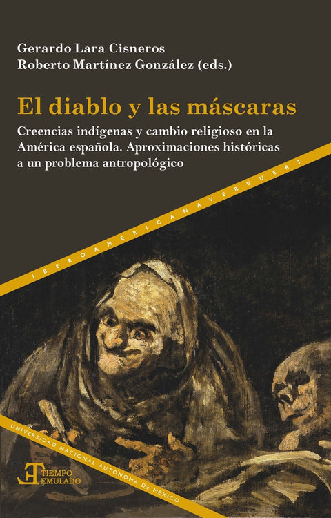  El diablo y las máscaras 