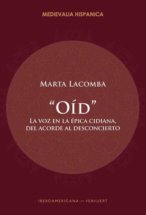  ?Oíd? 