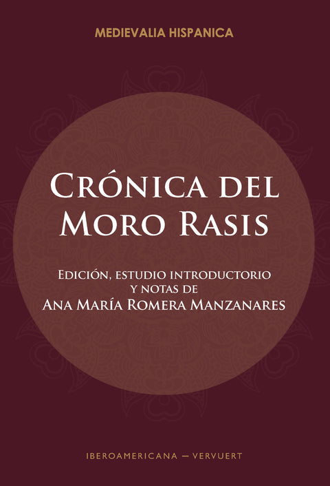  Crónica del moro Rasis 
