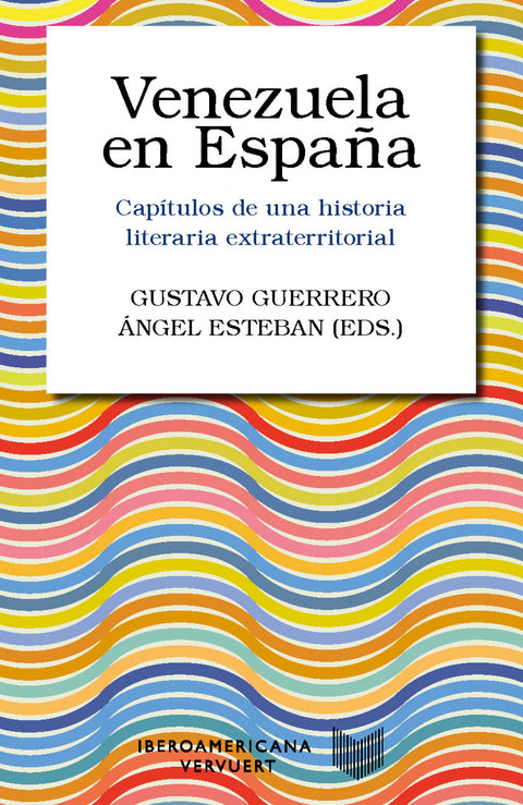  Venezuela en España 