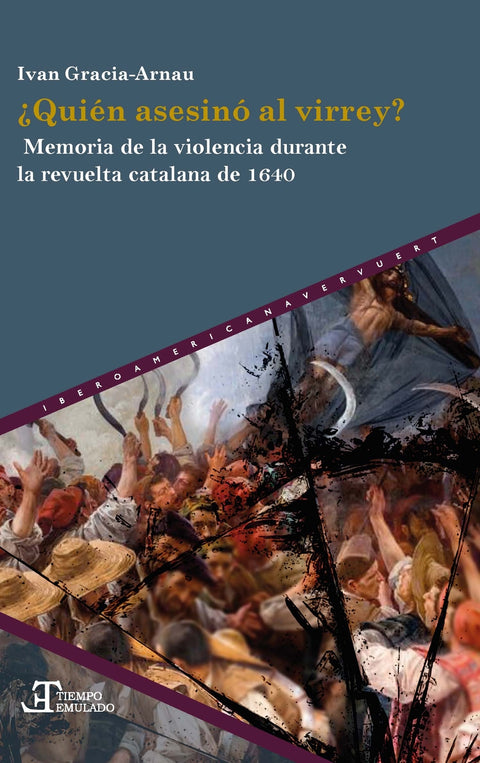  ¿Quién asesinó al virrey? 