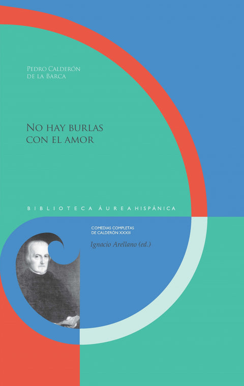  No hay burlas con el amor 