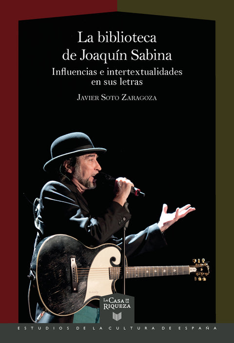  La biblioteca de Joaquín Sabina 