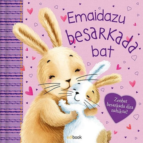  EMAIDAZU BESARKADA BAT 