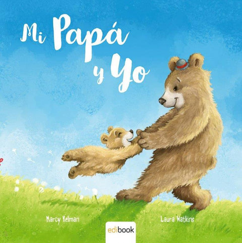  MI PAPÁ Y YO 