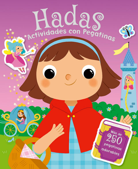  ACTIVIDADES DIVERTIDAS HADAS 