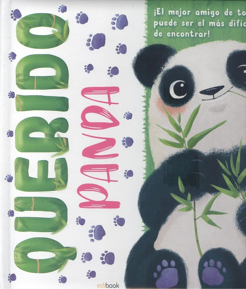  MI QUERIDA MASCOTA: PANDA 