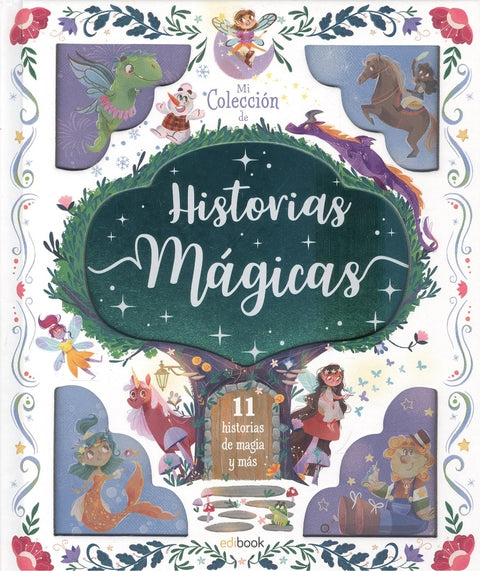  HISTORIAS MÁGICAS 