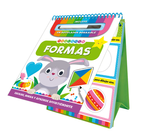  PEQUEÑÍN - FORMAS 