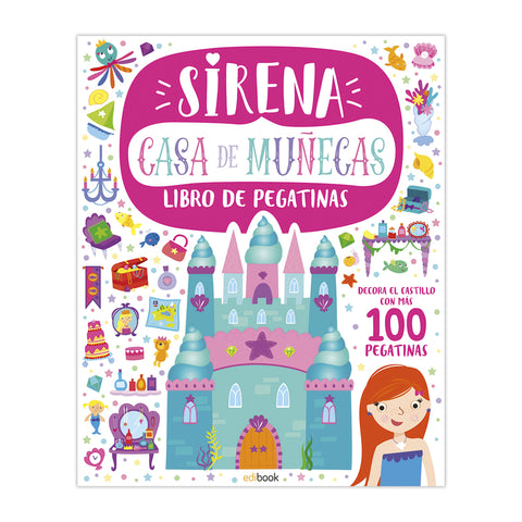  CASA DE MUÑECAS - SIRENAS 