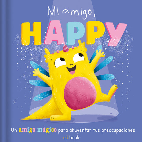  MINI CUENTOS - MI AMIGO HAPPY 