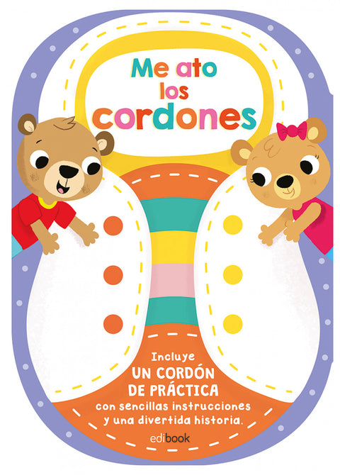 ME ATO LOS CORDONES 