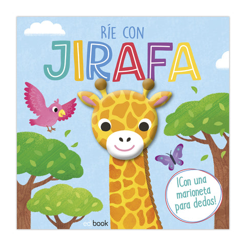  DIVERTIDEDOS - JIRAFA 