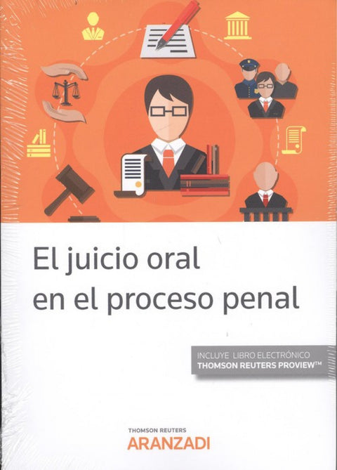  EL JUICIO ORAL EN EL PROCESO PENAL 