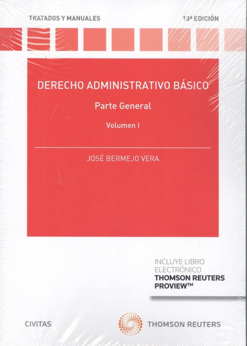  DERECHO ADMINISTRATIVO BÁSICO 
