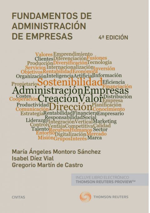  FUNDAMENTOS DE ADMINISTRACIÓN DE EMPRESAS 