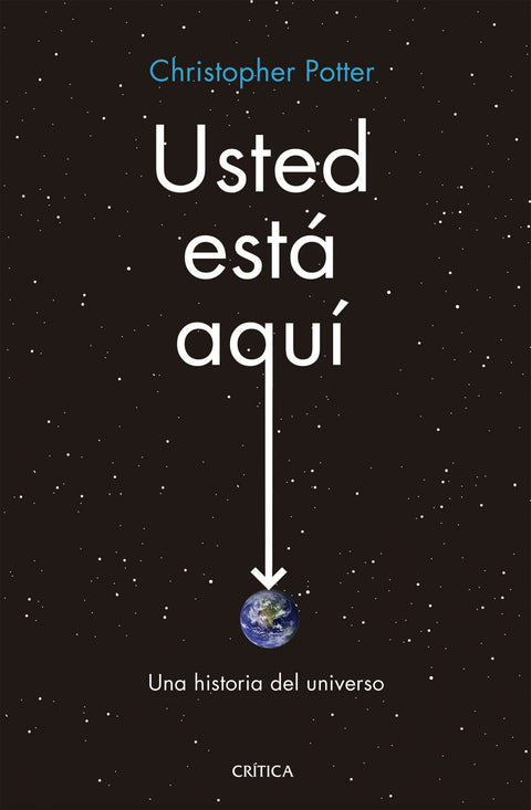  USTED ESTÁ AQUÍ 