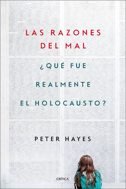  LAS RAZONES DEL MAL 