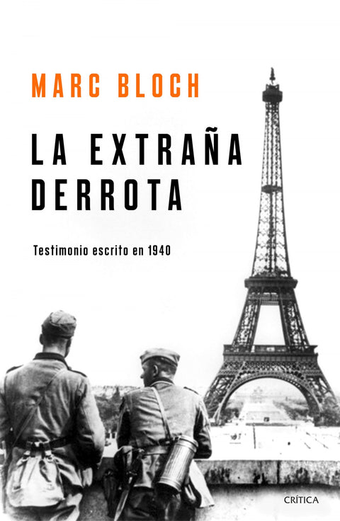  LA EXTRAÑA DERROTA 