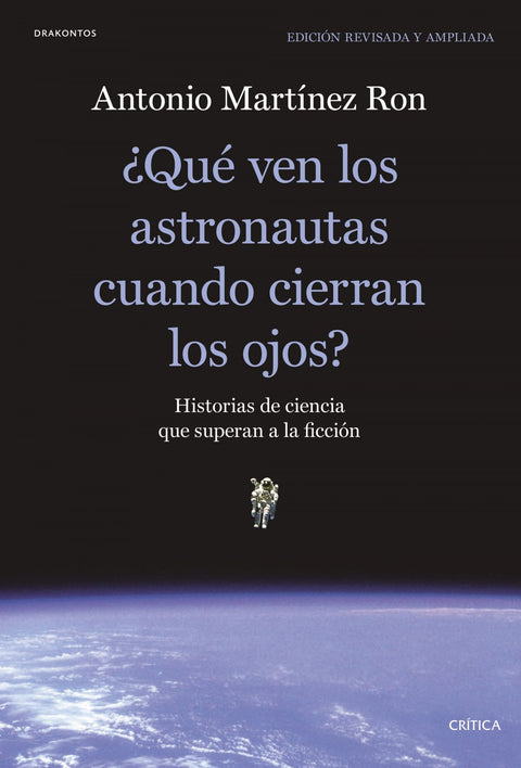  ¿QUÉ VEN LOS ASTRONAUTAS CUANDO CIERRAN LOS OJOS? 