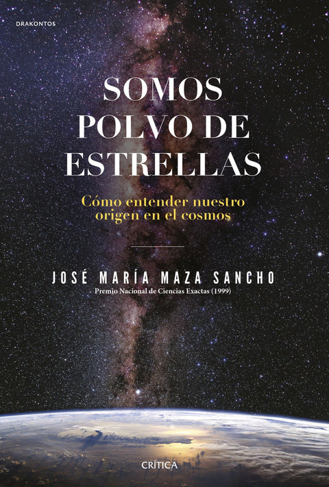  Somos polvo de estrellas 