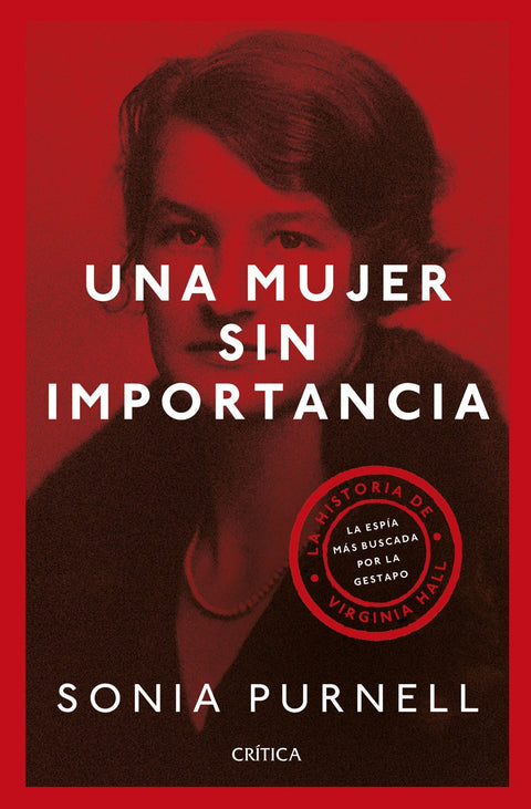  Una mujer sin importancia 