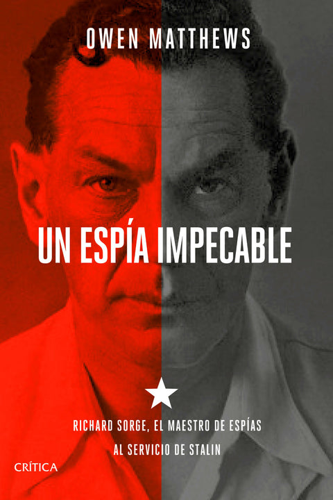  Un espía impecable 