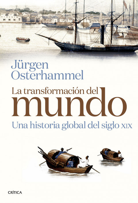  La transformación del mundo 