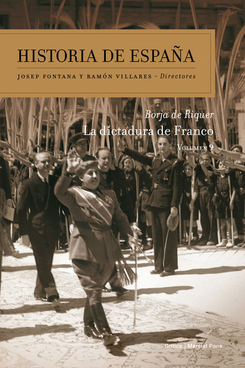  La dictadura de Franco 