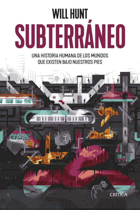  Subterráneo 