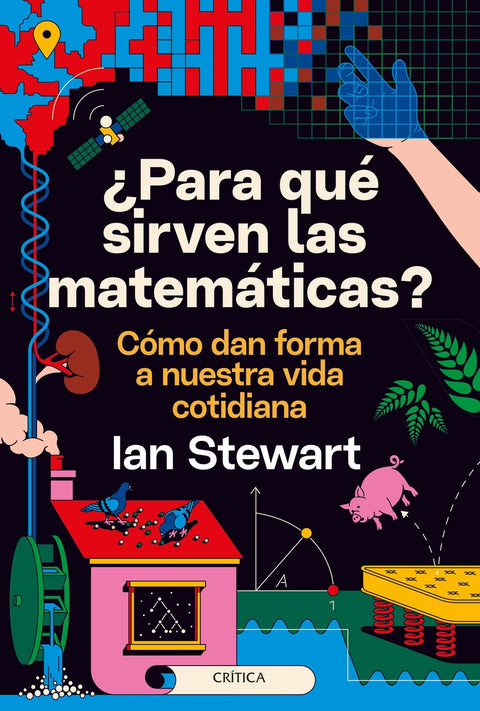  ¿Para qué sirven las matemáticas 
