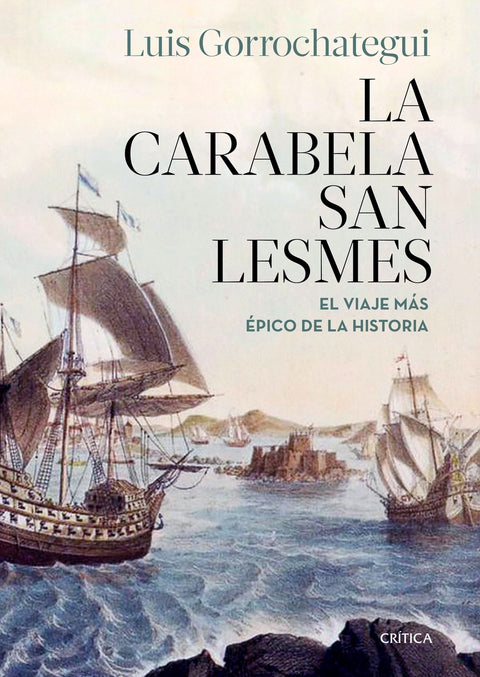  La carabela San Lesmes 