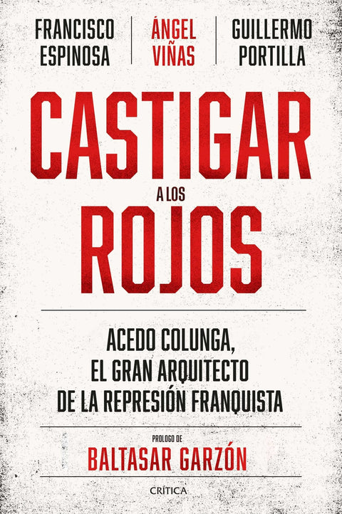  Castigar a los rojos 