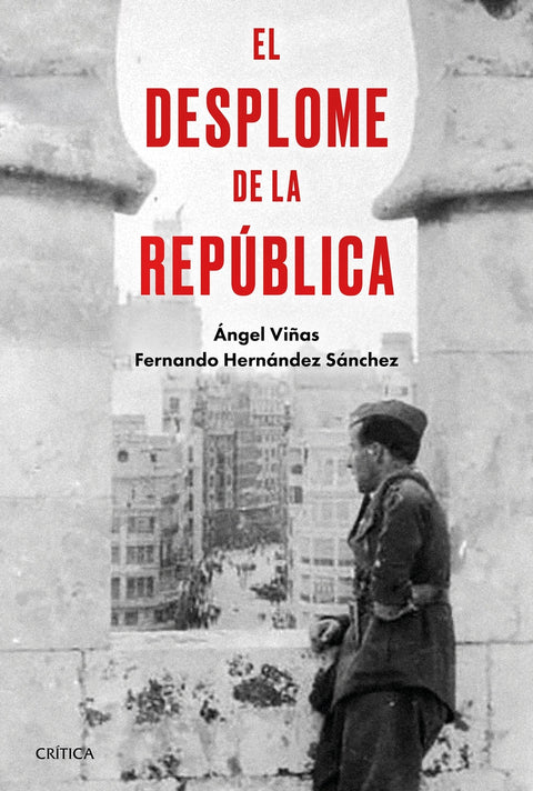  El desplome de la República 