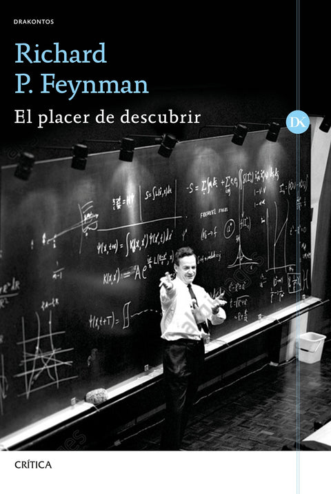  El placer de descubrir 