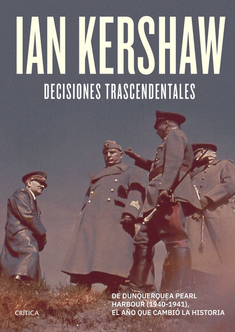  Decisiones trascendentales 