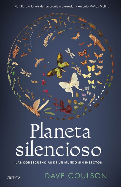 Planeta silencioso 