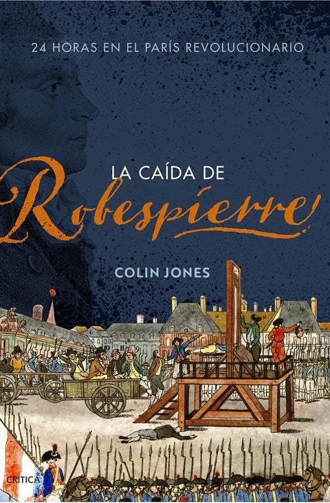  LA CAIDA DE ROBESPIERRE 