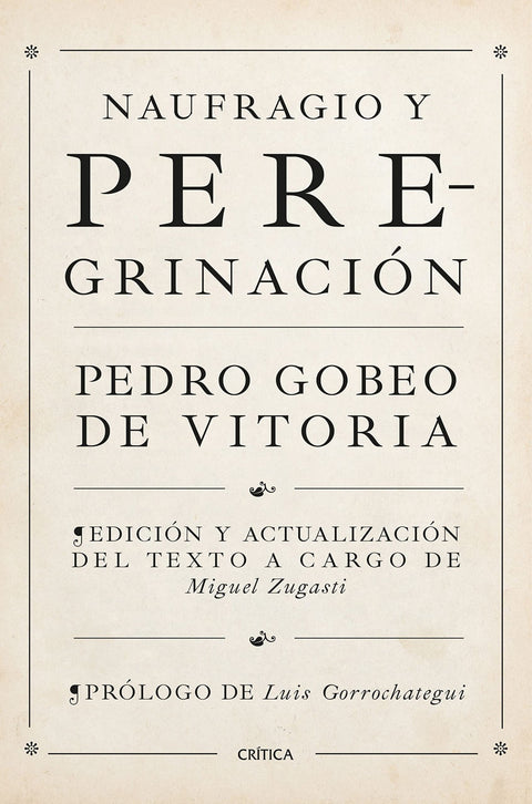  NAUFRAGIO Y PEREGRINACION 