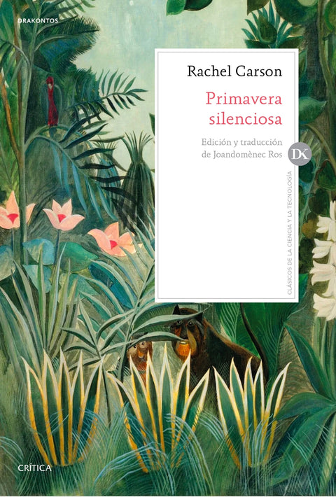  Primavera silenciosa 