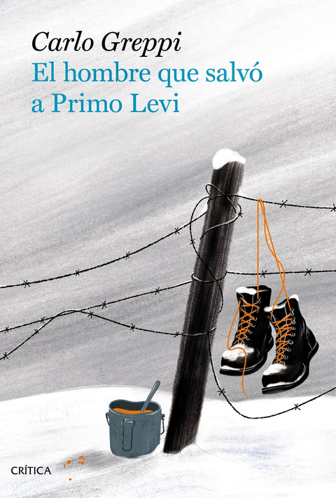  El hombre que salvó a Primo Levi 