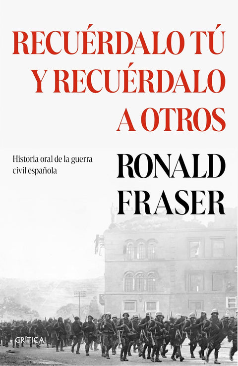  Recuérdalo tú y recuérdalo a otros 