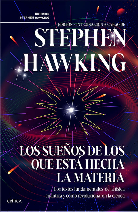  Los sueños de los que está hecha la materia 