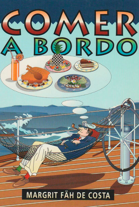  Comer a bordo 