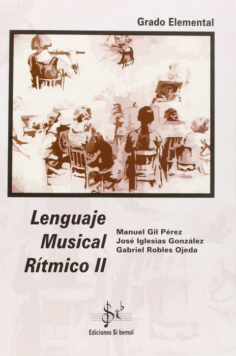  Lenguaje musical ritmico II 