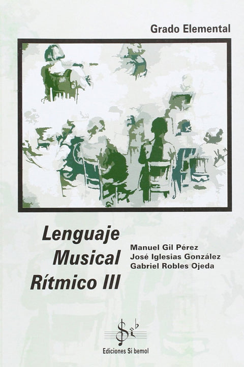  Lenguaje musical rítmico 