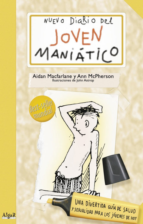  Nuevo Diario del Joven Maniático 