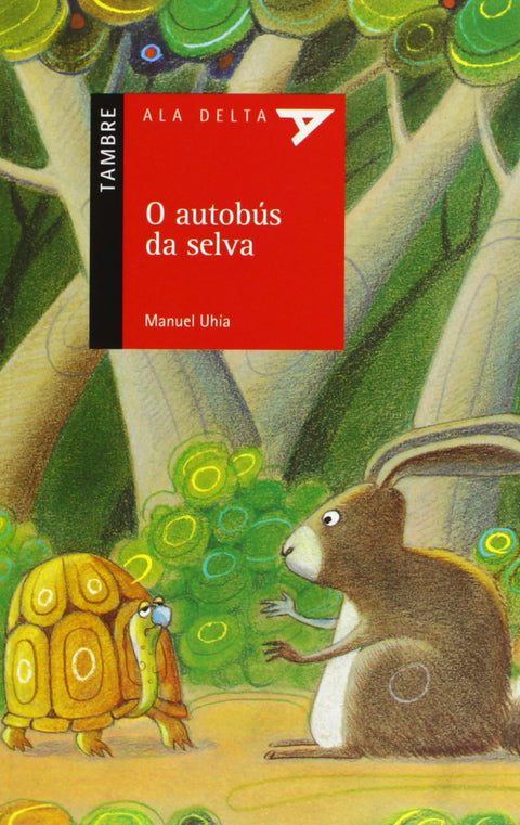  O autobus da selva 